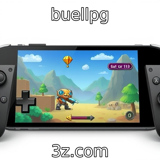 Tendências de desenvolvimento de jogos para plataformas móveis