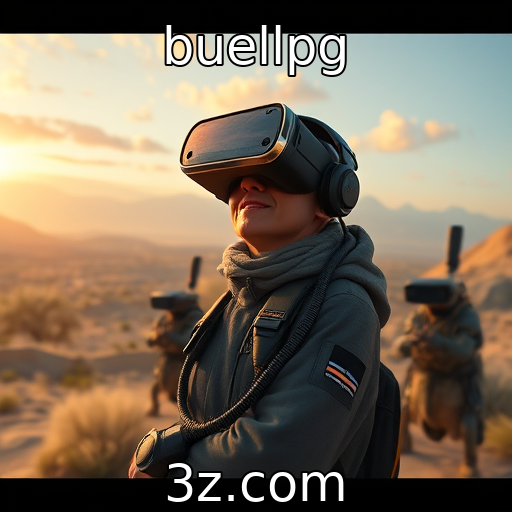 Novidades sobre a realidade virtual nos jogos