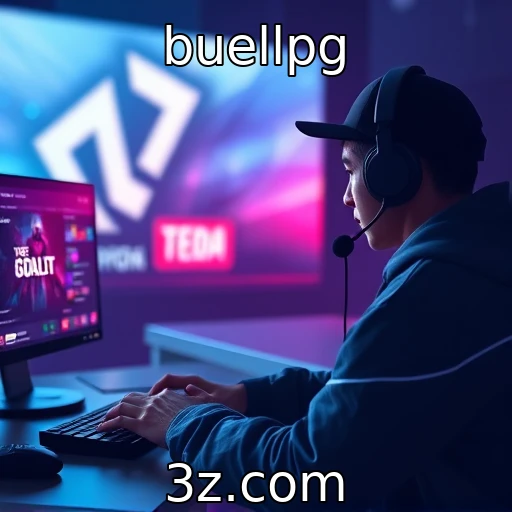 buellpg O crescimento da indústria de e-sports no Brasil e seu impacto