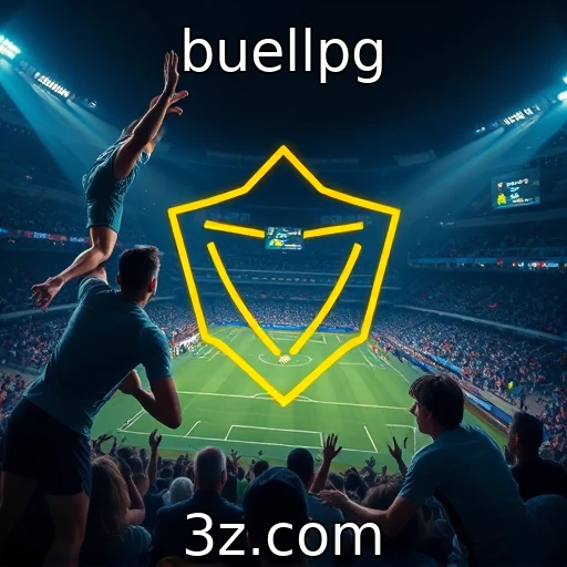 buellpg Como as apostas esportivas estão mudando o cenário do entretenimento