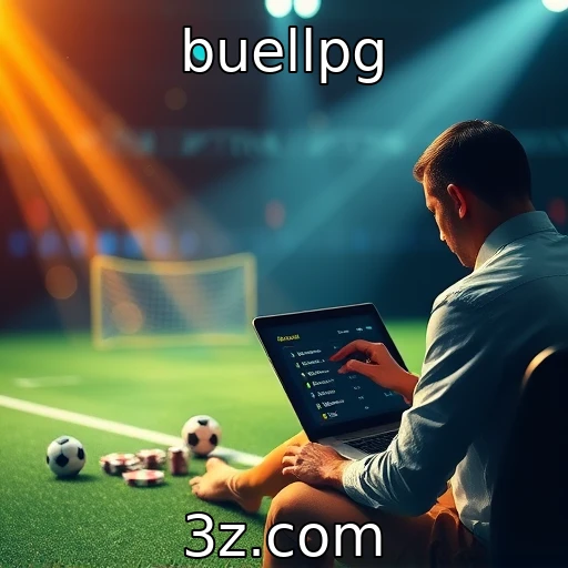 buellpg O impacto das apostas esportivas no mercado brasileiro atual