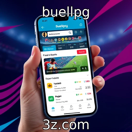 buellpg Apostas Esportivas: Estratégias para Vencer em Grandes Jogos