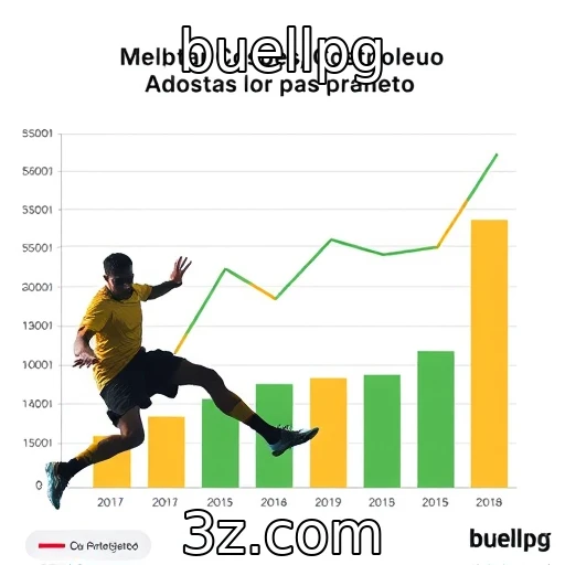 buellpg O crescimento das apostas esportivas no Brasil: uma análise do cenário atual