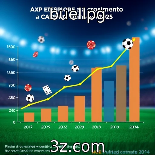 buellpg Crescimento das Apostas Esportivas no Brasil: Uma Análise Detalhada